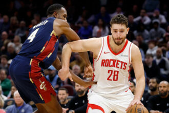 Alperen Şengün'ün 'double double'ı Rockets’ı 5. galibiyete taşıdı!