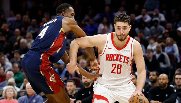 Alperen Şengün'ün 'double double'ı Rockets’ı 5. galibiyete taşıdı!