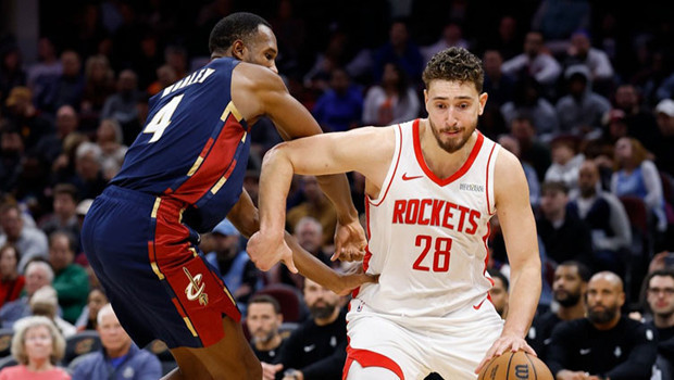Alperen Şengün'ün 'double double'ı Rockets’ı 5. galibiyete taşıdı!