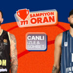 Anadolu Efes, EuroLeague'de Monaco deplasmanında! Maçın heyecanı canlı yayın, canlı sohbet ve Şampiyon Oranlar ile Misli'de