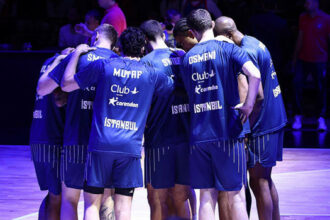 Anadolu Efes'te Barcelona maçı öncesi 6 eksik!