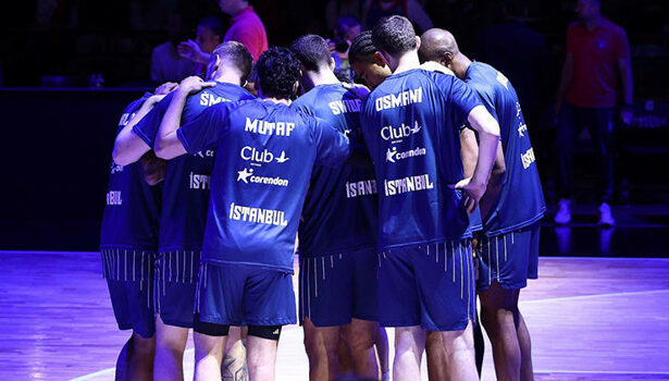 Anadolu Efes'te Barcelona maçı öncesi 6 eksik!