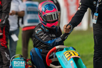 Ayşe Çebi Şampiyona Lideri