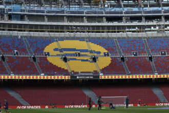 Barcelona'dan Nou Camp'a görkemli dönüş!