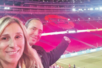 Barcelona'nın yeni stadyumu İspanya'nın gündeminde