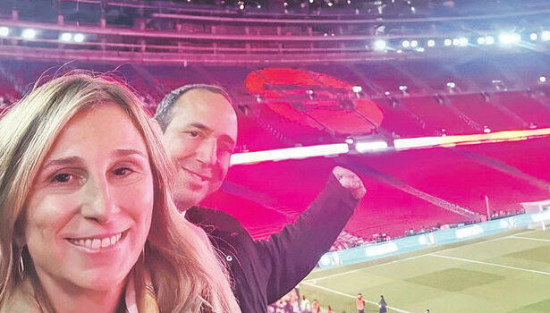 Barcelona'nın yeni stadyumu İspanya'nın gündeminde