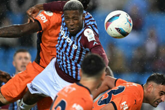 Başakşehir'in konuğu Trabzonspor!