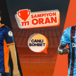 Başakşehir, Trabzonspor'u ağırlıyor! Maçın heyecanı canlı sohbet ve Şampiyon Oranlar ile Misli'de