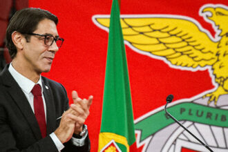 Benfica'da Rui Costa yeniden başkanlığa seçildi