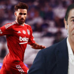 Benfica'dan resmi Rafa Silva açıklaması geldi! Başkan Rui Costa transfer iddiaları hakkında ilk kez konuştu