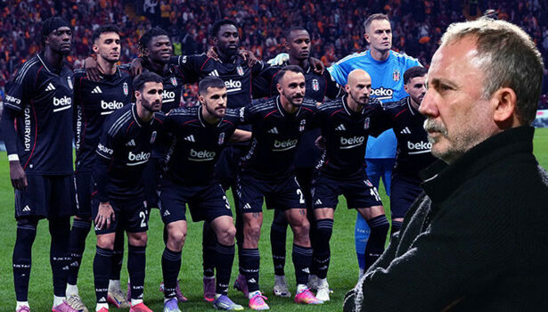 Beşiktaş'a derbi öncesi müjde! Geri sayım başladı