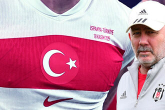 Beşiktaş, A Milli Takım'ın iki yıldızı için harekete geçti!