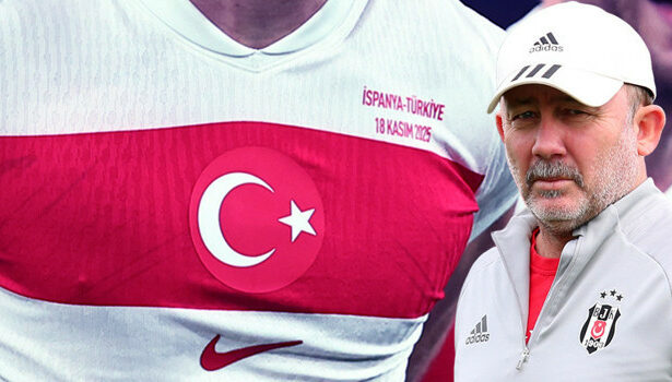 Beşiktaş, A Milli Takım'ın iki yıldızı için harekete geçti!