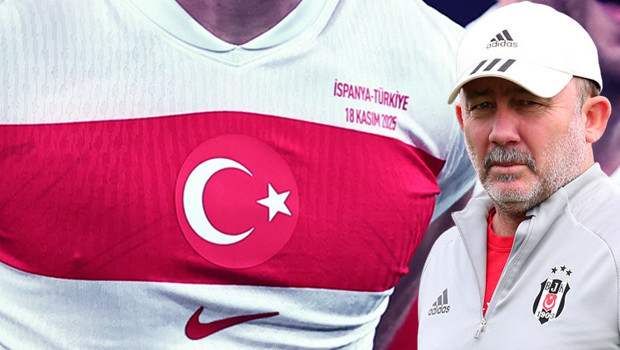 Beşiktaş, A Milli Takım'ın iki yıldızı için harekete geçti!