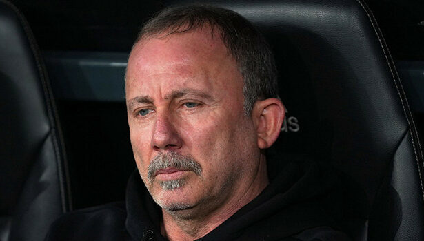 Beşiktaş açıkladı: Sergen Yalçın anjiyo geçirdi