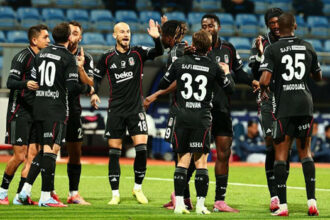 Beşiktaş derbiye eksiksiz çıkacak!