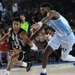 Beşiktaş GAIN 93-84 Türk Telekom (BKT Avrupa Kupası)