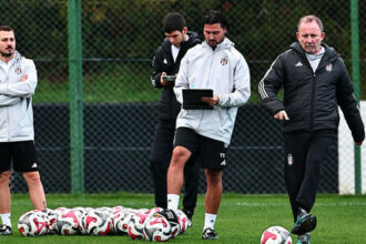 Beşiktaş ile Fatih Karagümrük ligde 17. randevuda