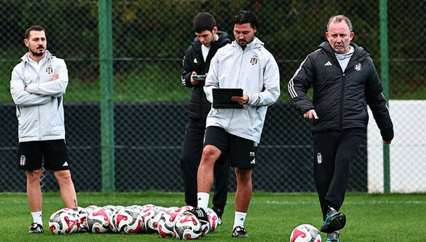 Beşiktaş ile Fatih Karagümrük ligde 17. randevuda