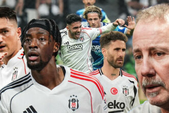 Beşiktaş-Samsunspor maçını Hürriyet'in usta yazarları yorumladı: Hastalık sürüyor! Rafa Silva’yı aradılar