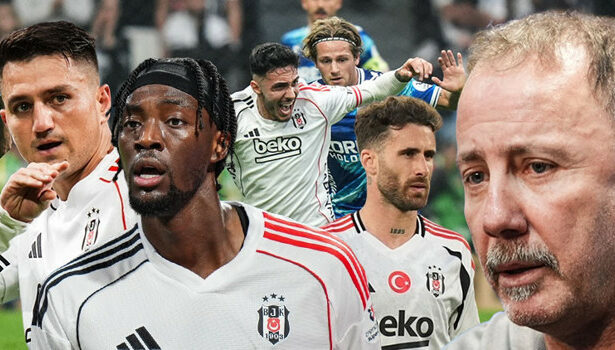 Beşiktaş-Samsunspor maçını Hürriyet'in usta yazarları yorumladı: Hastalık sürüyor! Rafa Silva’yı aradılar