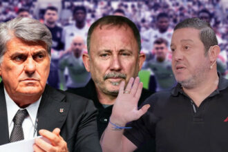 Beşiktaş - Samsunspor maçının ardından Nihat Kahveci'den yıldız isme ağır eleştiri! 'Bunalımdaysan git artık ya'