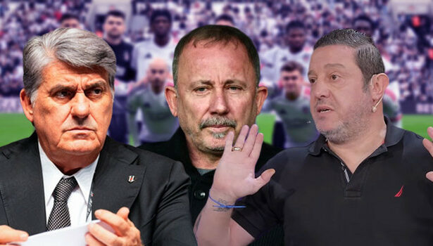 Beşiktaş - Samsunspor maçının ardından Nihat Kahveci'den yıldız isme ağır eleştiri! 'Bunalımdaysan git artık ya'