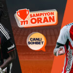 Beşiktaş, Samsunspor'u konuk ediyor! Maçın heyecanı canlı sohbet ve Şampiyon Oranlar ile Misli'de