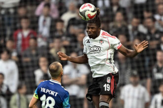 Beşiktaş'ta Abraham kulübeye, yeni santrfor Toure!