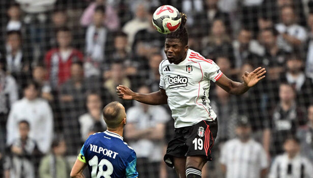 Beşiktaş'ta Abraham kulübeye, yeni santrfor Toure!