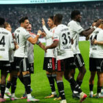 Beşiktaş'ta Karagümrük maçı öncesi 3 eksik!