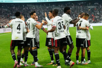 Beşiktaş'ta Karagümrük maçı öncesi 3 eksik!