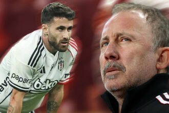 Beşiktaş'ta Rafa Silva bilmecesi!