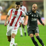 Beşiktaş'ta Rafa yoksa, Cerny var!