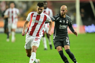 Beşiktaş'ta Rafa yoksa, Cerny var!