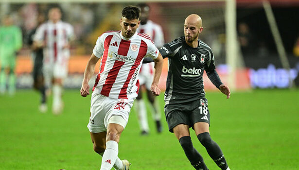 Beşiktaş'ta Rafa yoksa, Cerny var!