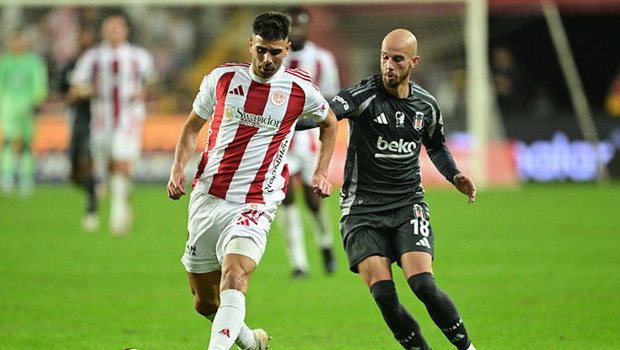 Beşiktaş'ta Rafa yoksa, Cerny var!