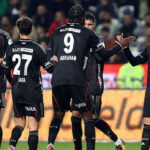 Beşiktaş'ta Samsunspor maçı öncesi 4 eksik!