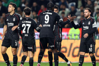 Beşiktaş'ta Samsunspor maçı öncesi 4 eksik!