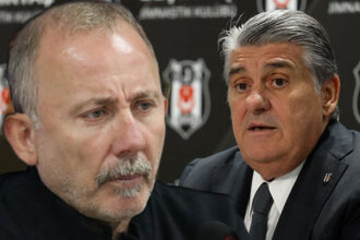 Beşiktaş'ta Sergen Yalçın ve Serdal Adalı ilk transferi belirledi! Mali fedakarlık yapılacak