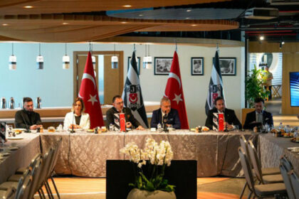 Beşiktaş'tan 100 milyon dolarlık proje!