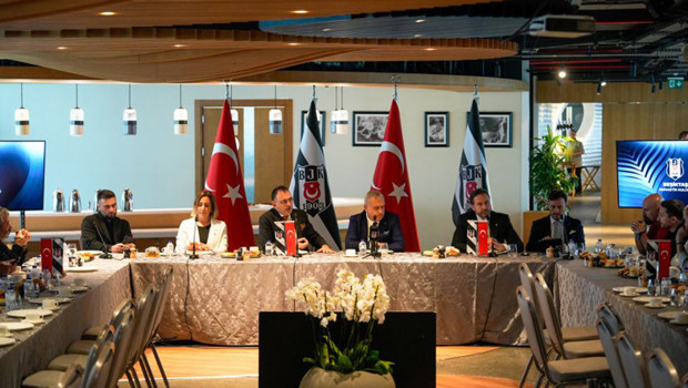 Beşiktaş'tan 100 milyon dolarlık proje!