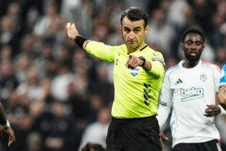 Beşiktaş'tan Atilla Karaoğlan tepkisi: 'Maçın kaderine direkt olarak etki etmiştir!'