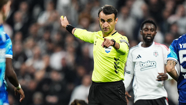 Beşiktaş'tan Atilla Karaoğlan tepkisi: 'Maçın kaderine direkt olarak etki etmiştir!'