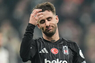 Beşiktaş'tan Rafa Silva'nın sakatlığına dair açıklama: Herhangi bir patolojiye rastlanmamıştır