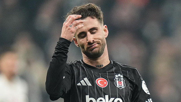 Beşiktaş'tan Rafa Silva'nın sakatlığına dair açıklama: Herhangi bir patolojiye rastlanmamıştır