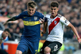 Boca Juniors-River Plate maçı 22.30'da D-Smart'ta!