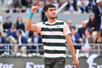 Carlos Alcaraz 1 numarayı garantiledi!