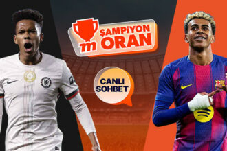 Chelsea'nin konuğu Barcelona! Dev maçın heyecanı canlı sohbet ve Şampiyon Oranlar ile Misli'de