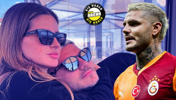 China Suarez, Mauro Icardi'den Galatasaray'dan ayrılmasını istedi! Arjantinli golcüden beklenmedik yanıt